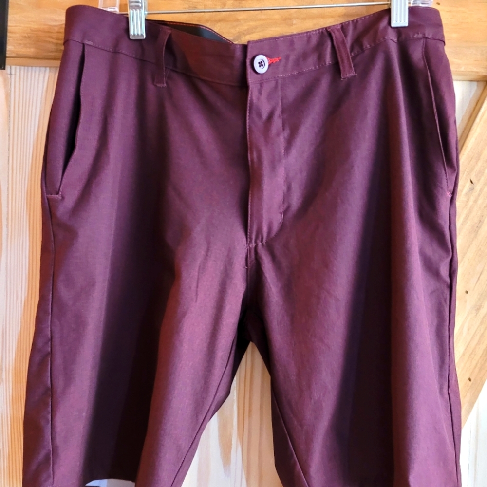 Mens golf shorts